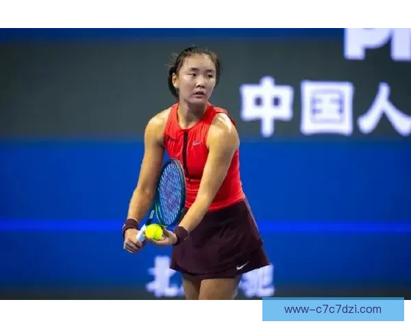 袁悦称未来有信心击败斯瓦泰克