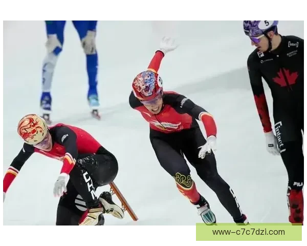 中国短道速滑跌至历史低谷新低