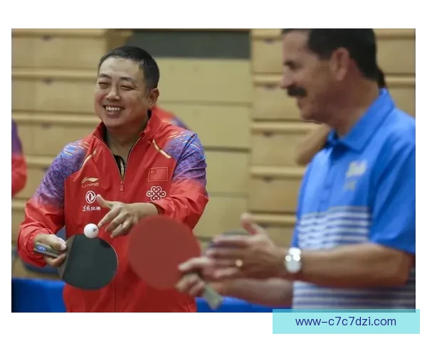 刘国梁卸任WTT主席 首席执行官深表感谢