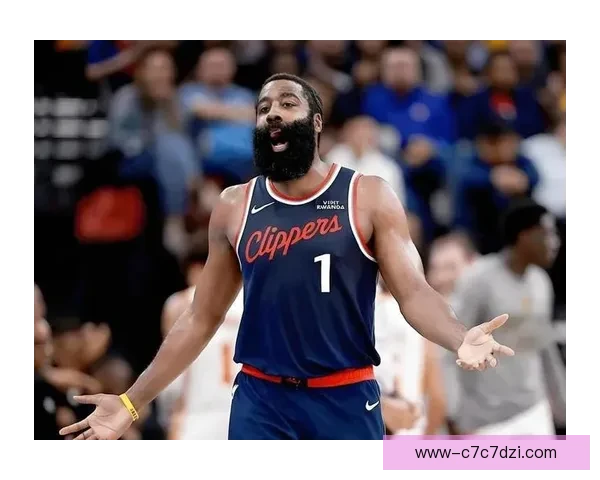 哈登助力连胜骑士再取七连捷胜